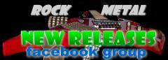NEW RELEASES ROCK AND METAL facebook group NEW RELEASES facebook group NEW RELEASES ROCK facebook group NEW RELEASES METAL facebook group