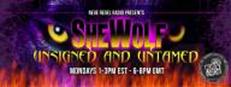 DJ SHEWOLF ON MIXCLOUD UNSIGNED & UNTAMED NEUE REGEL RADIO BROADCASTING LIVE FROM THE UK & USA LINDA PARKER ROCK RADIO HEAVY METAL RADIO UK ROCK UK METAL